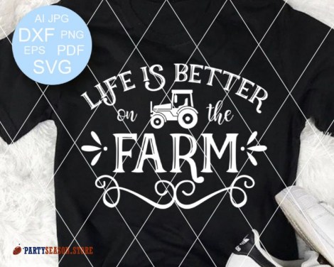 Life Is Better On The Farm Party season 3